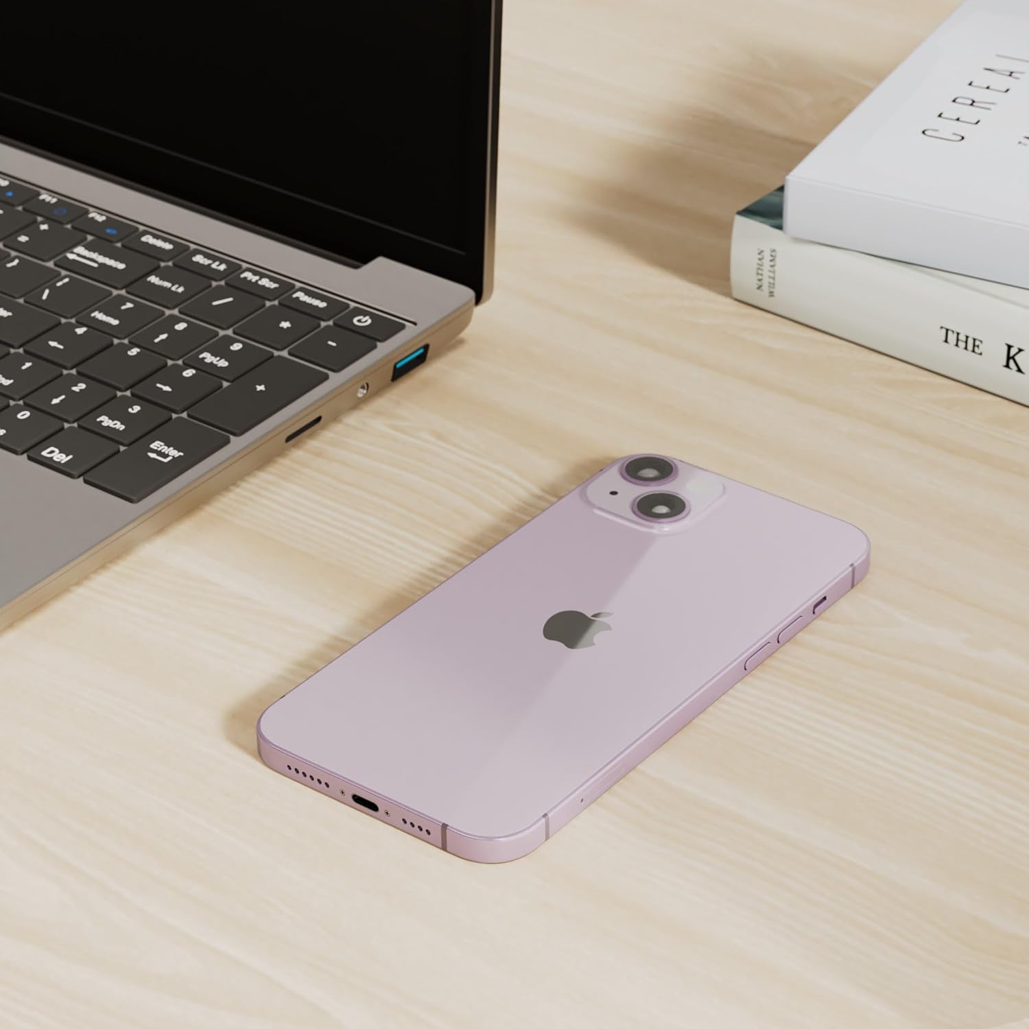 Apple iPhone 14 Plus 256GB Púrpura Libre