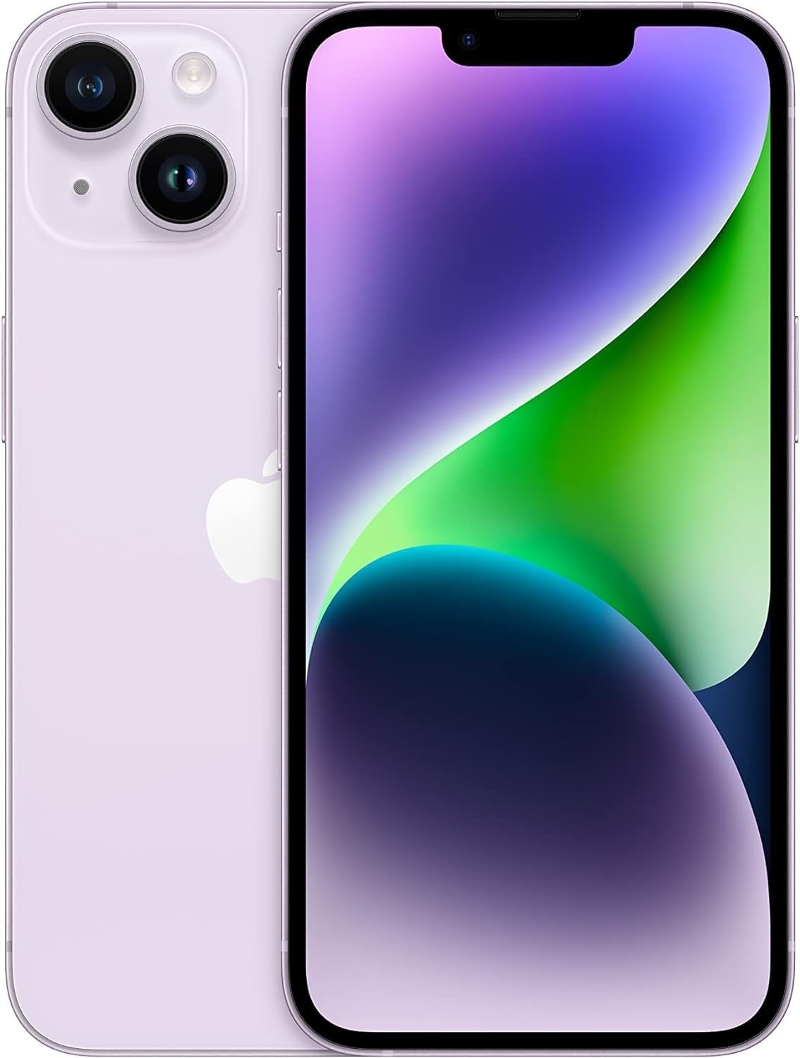 Apple iPhone 14 128GB Púrpura Libre