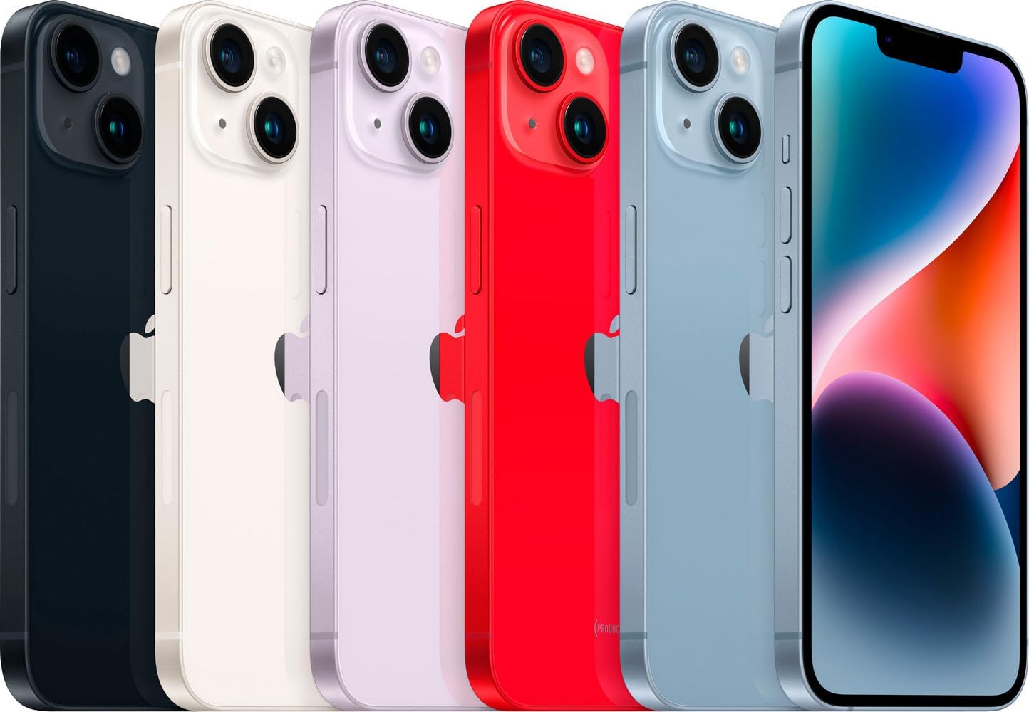 Apple iPhone 14 128GB Azul Libre
