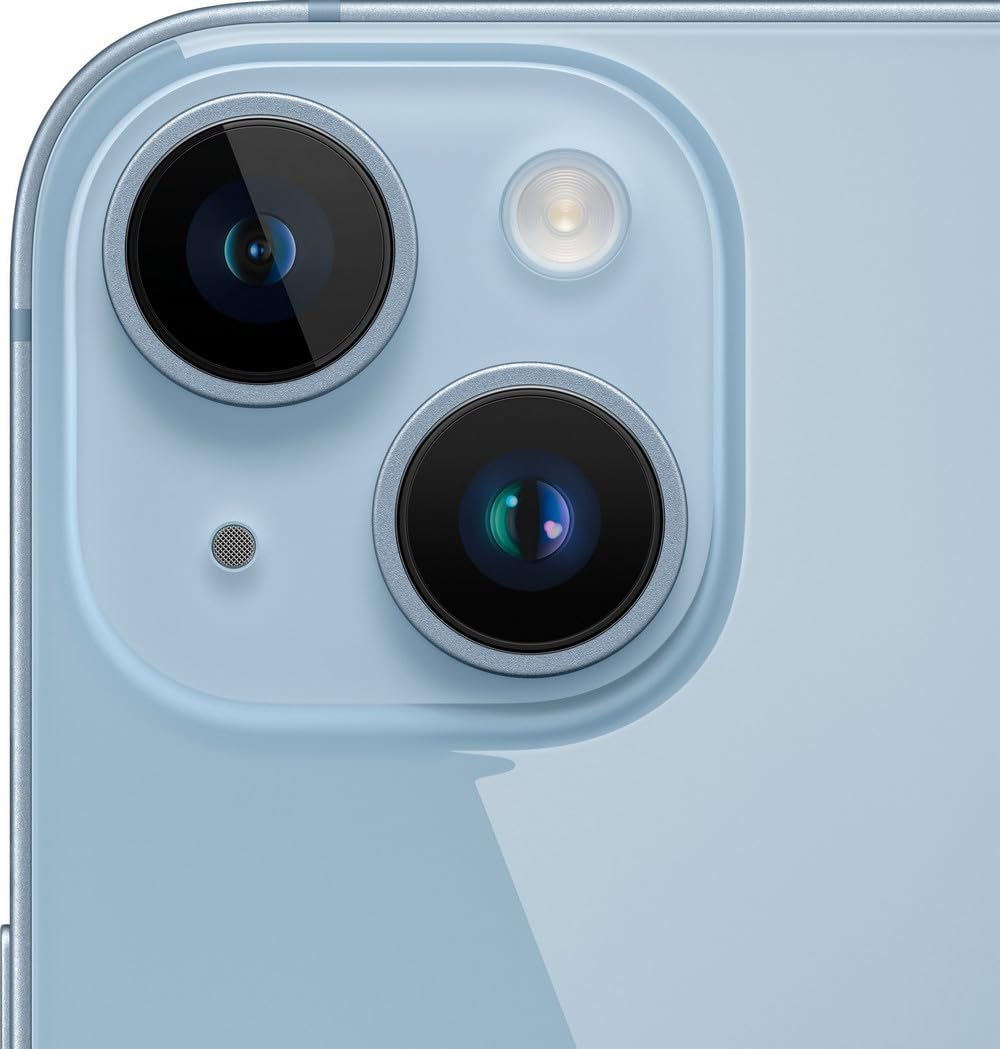 Apple iPhone 14 128GB Azul Libre