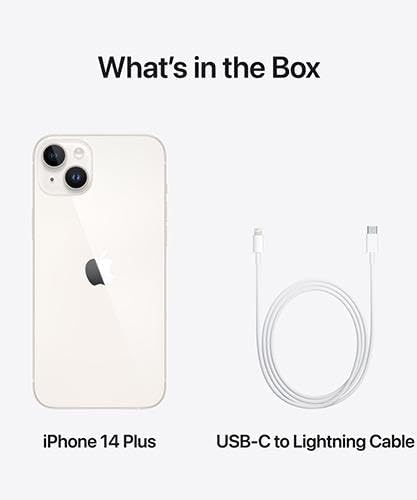 Apple iPhone 14 128GB Blanco Estrella Libre