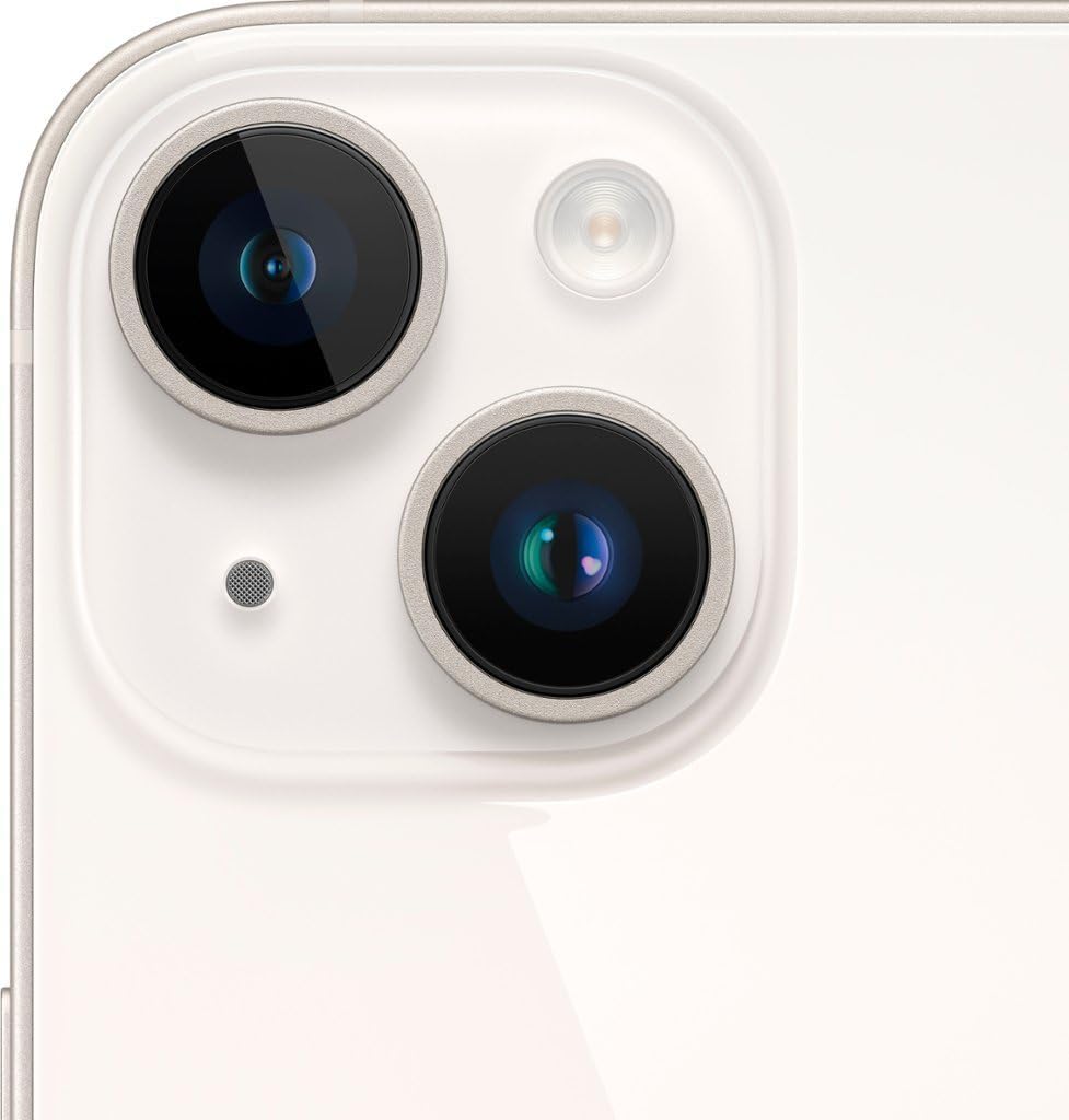 Apple iPhone 14 128GB Blanco Estrella Libre
