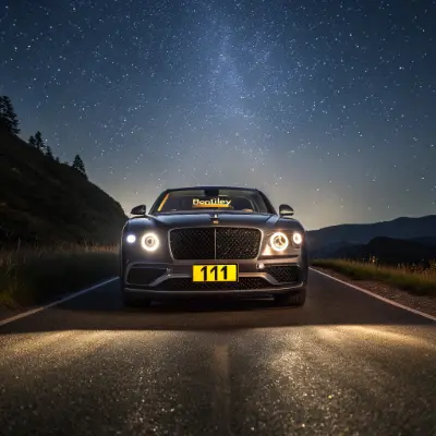 Lucky Car Number Alignment Service