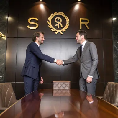 Business Partnership Insights