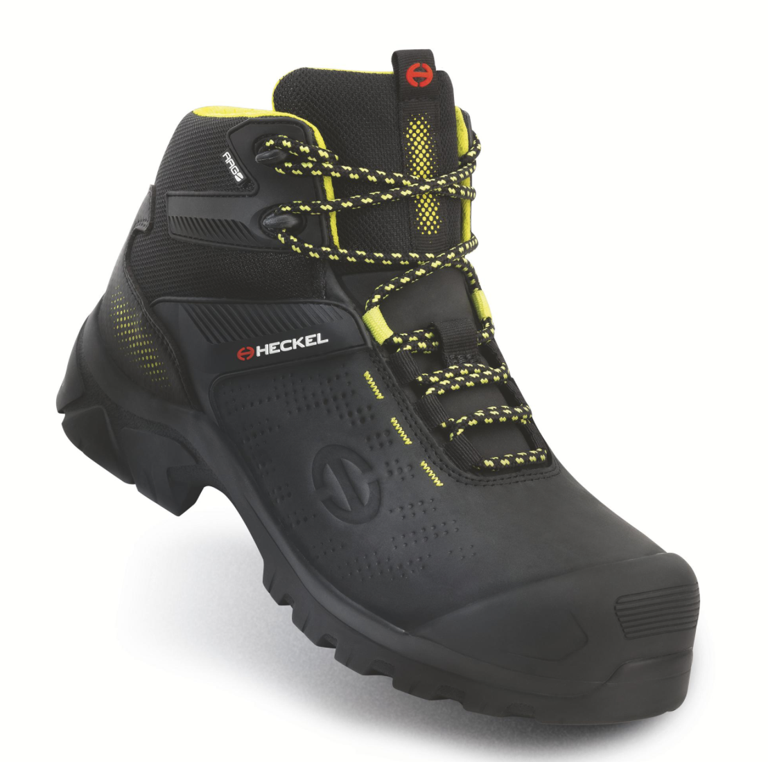Scarpe alte HECKEL MacCrossroad