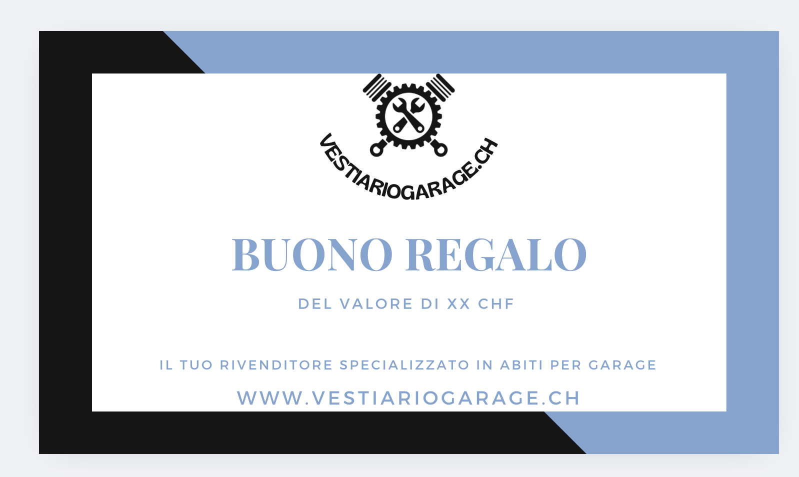 Carta regalo per dipendenti