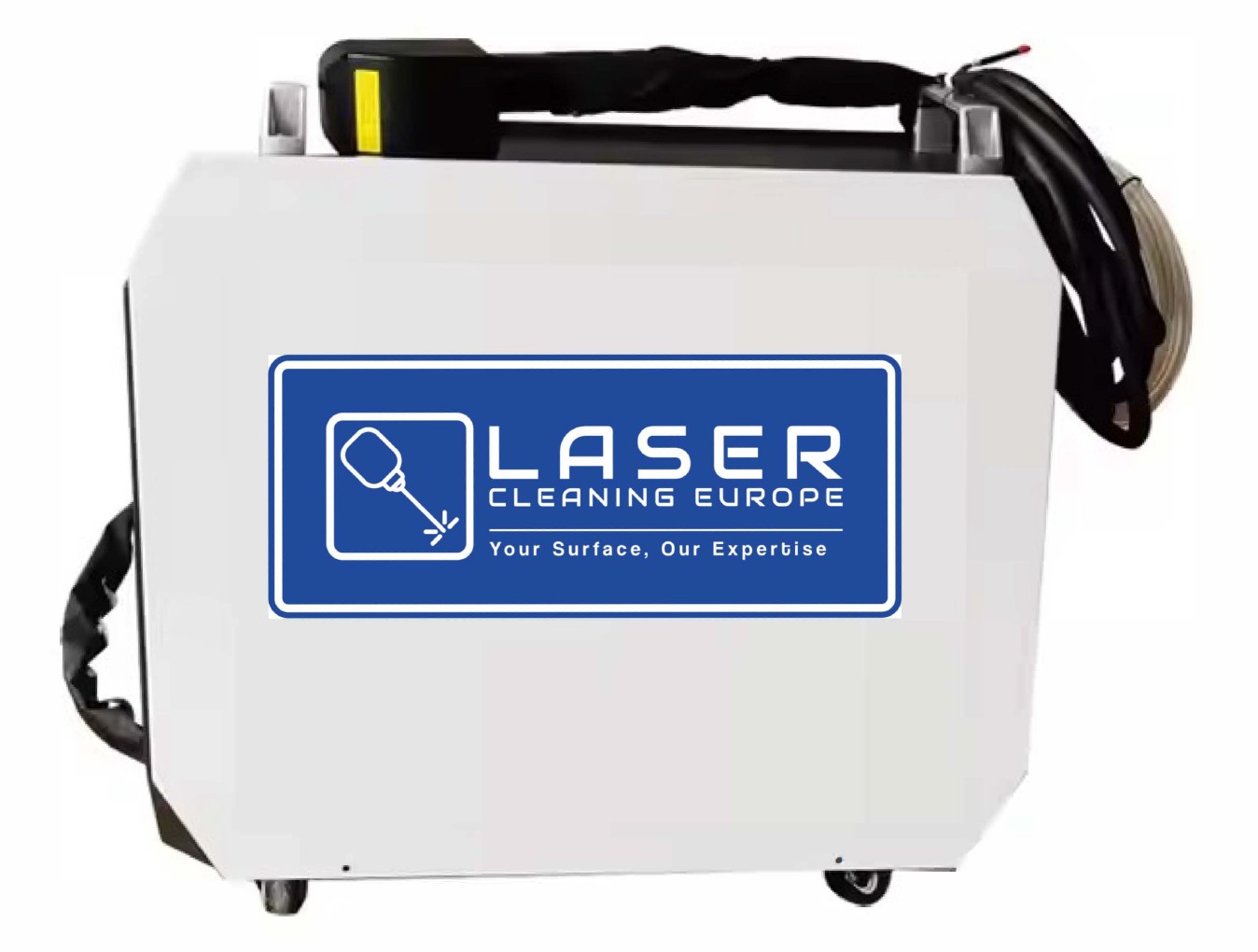 Rental Laser Cleaning Machine (price per day)