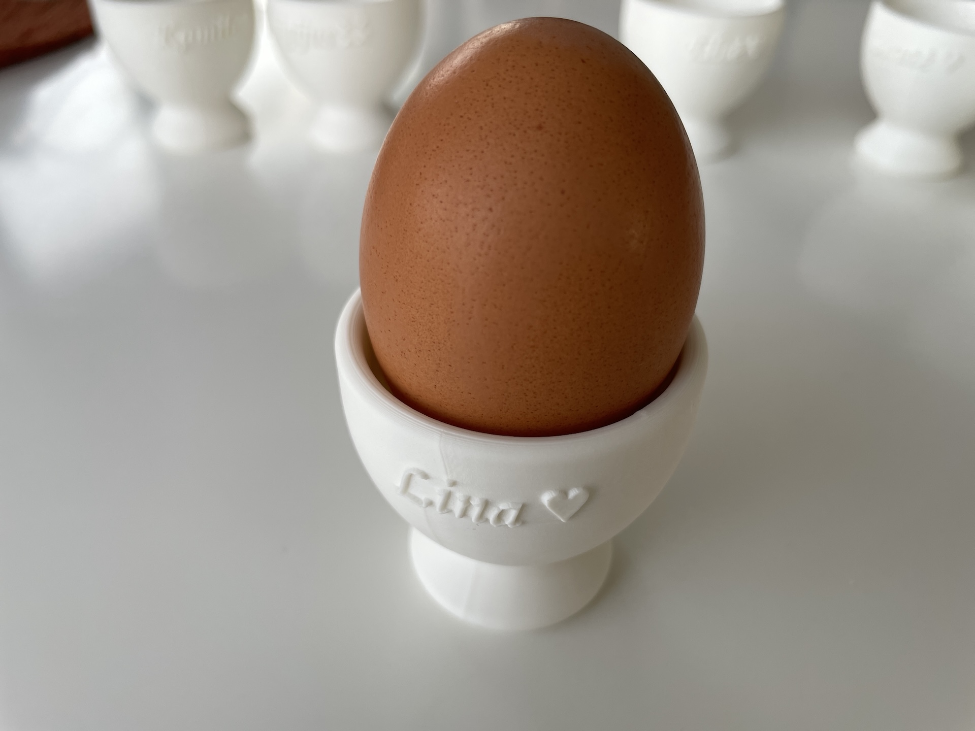 Puodelis kiaušiniui