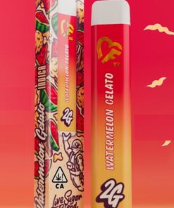 Watermelon Gelato 