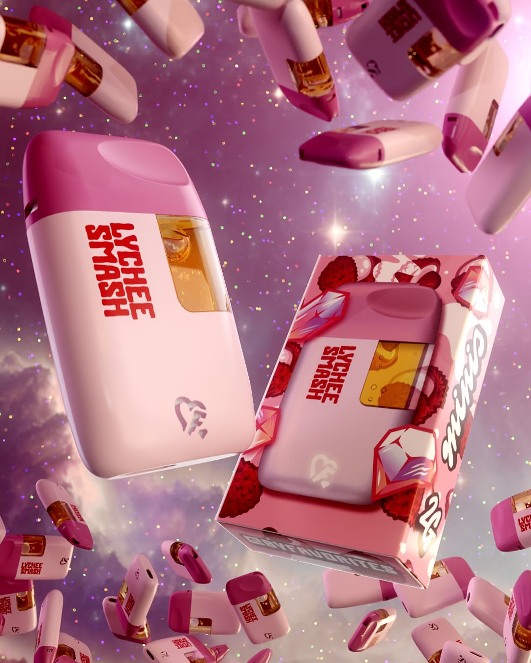 Lychee Smash 2G Minis