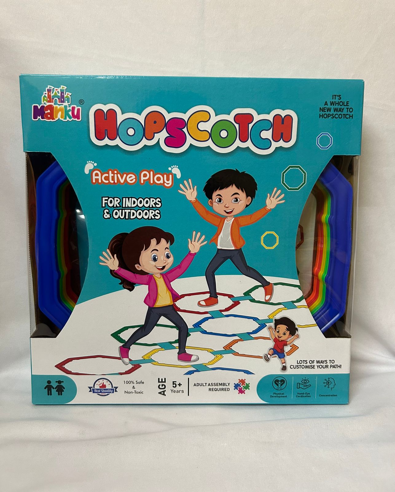 Hopscotch Game Set