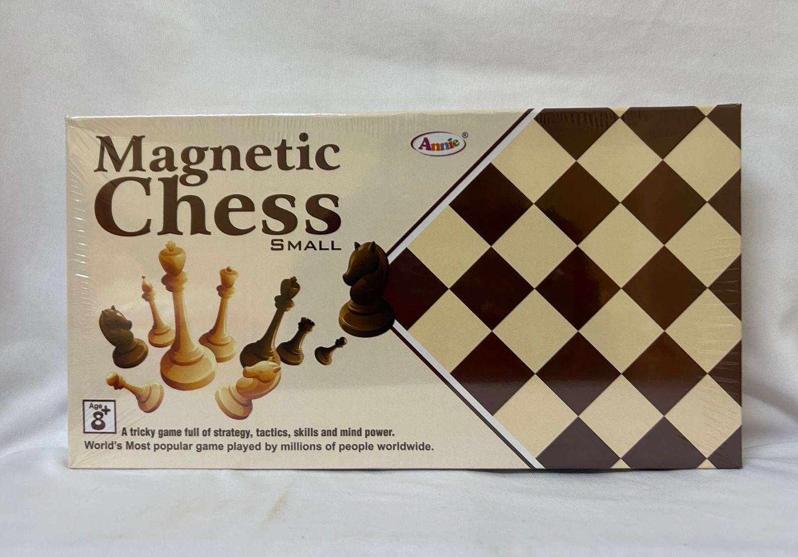 Magnetic Chess