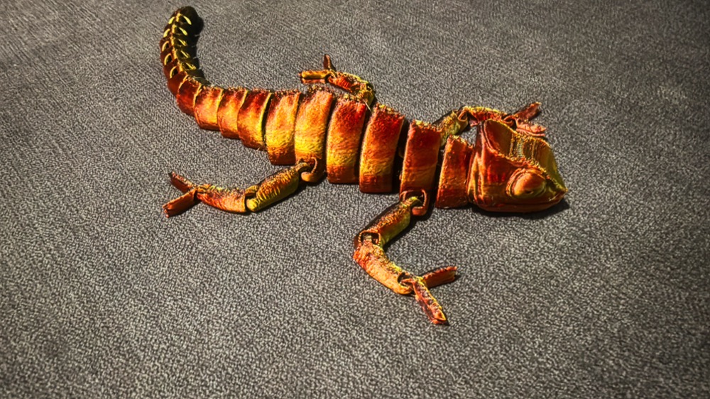 Custom 3D Printed Items