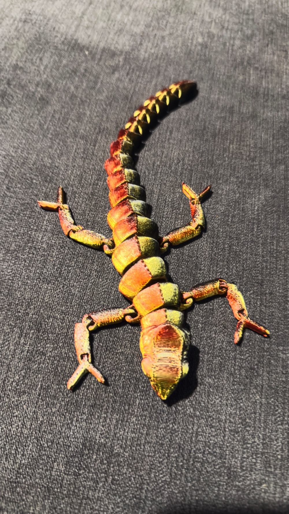 Custom 3D Printed Items