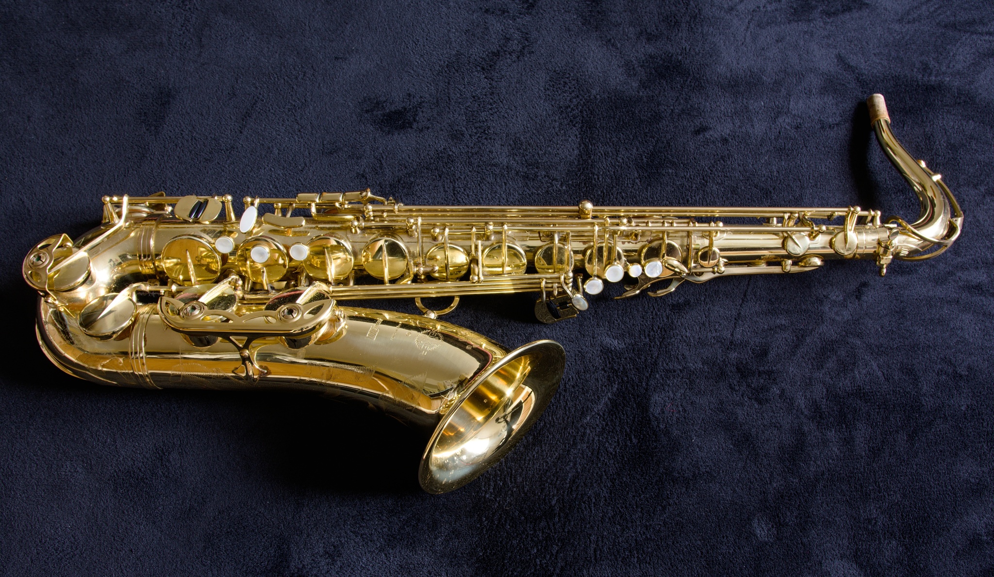 Selmer Serie III Tenor saxophone 