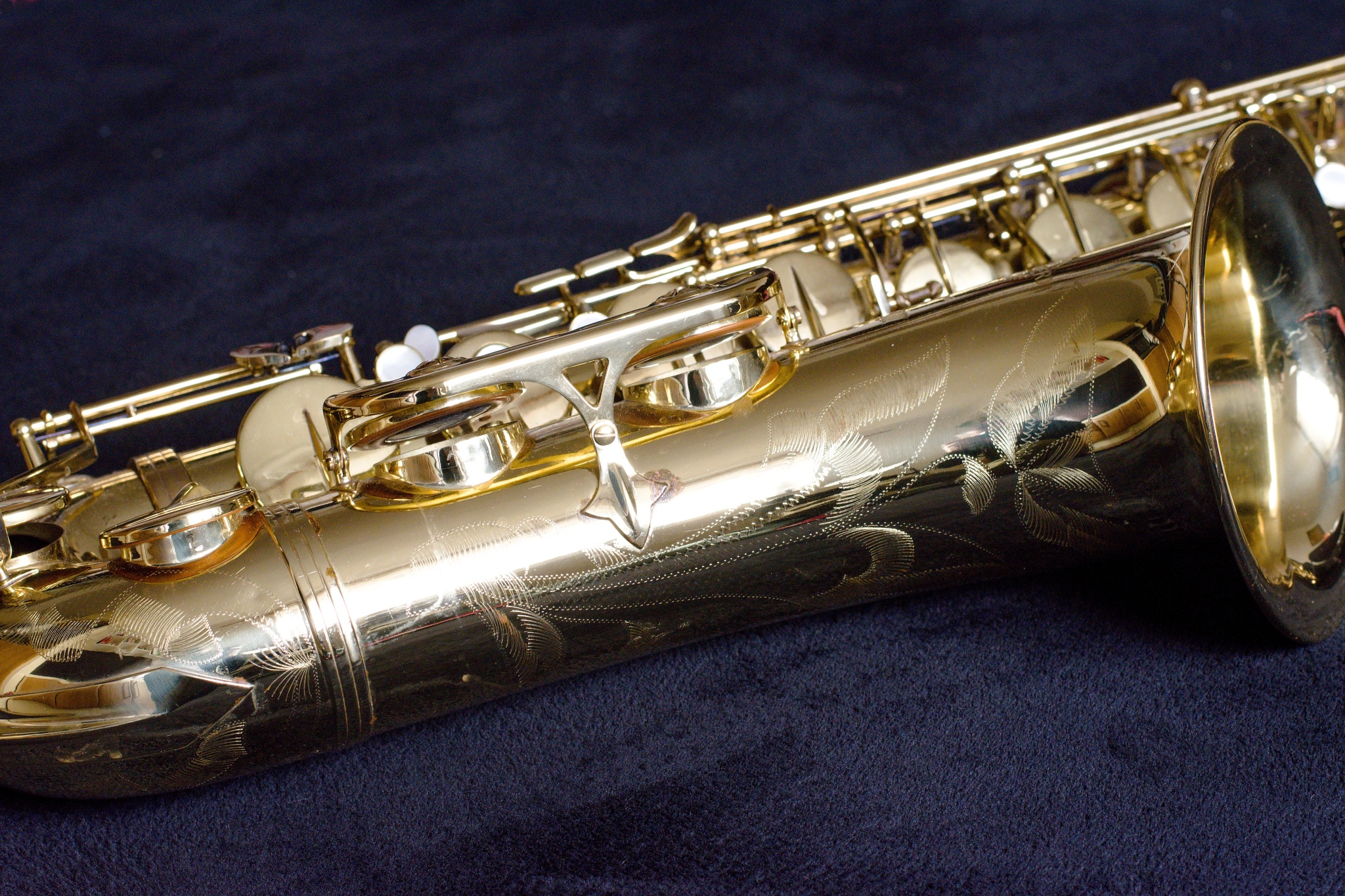 Selmer Serie III Tenor saxophone 