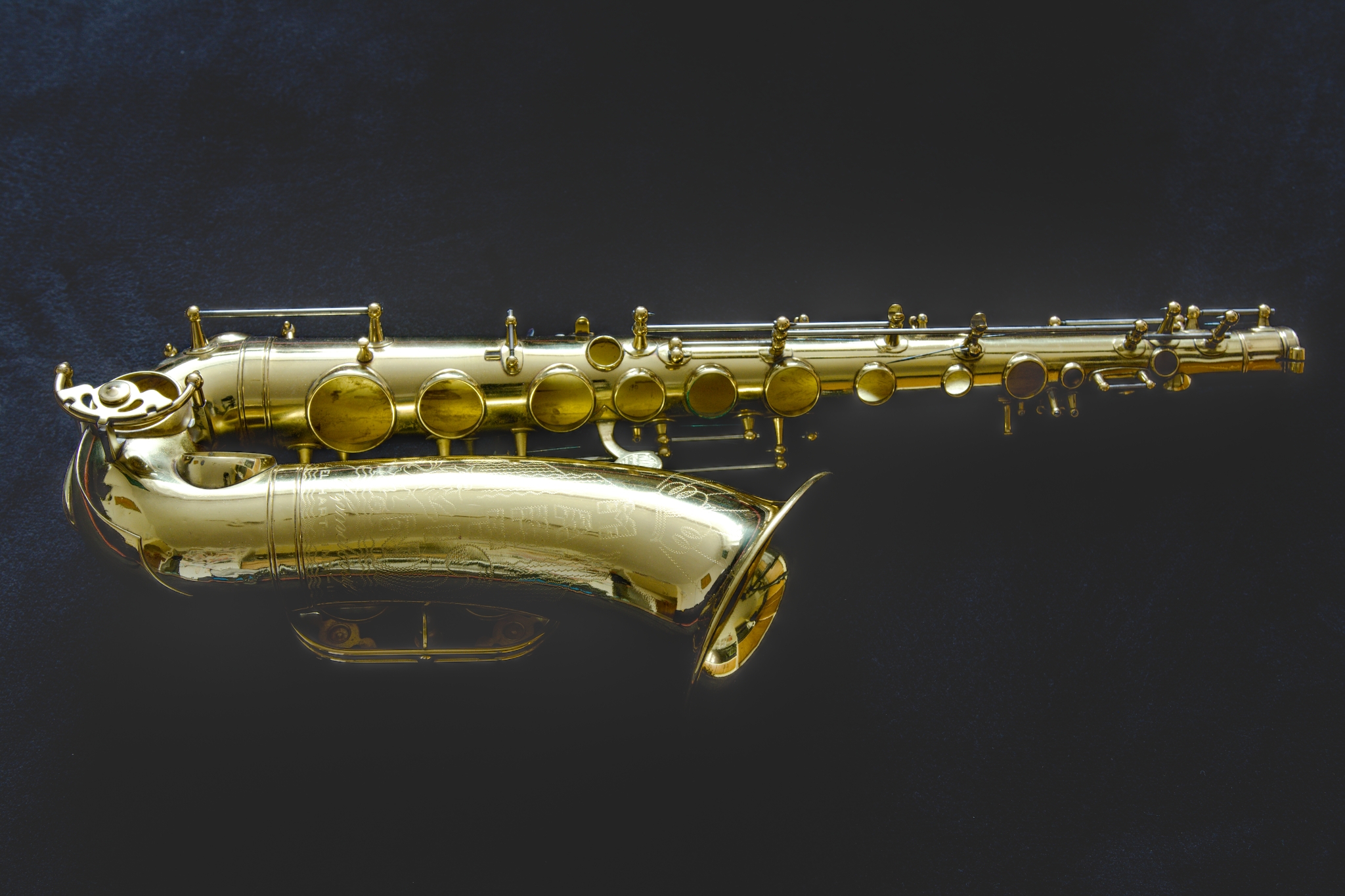 Martin Committee II alto saxophone 