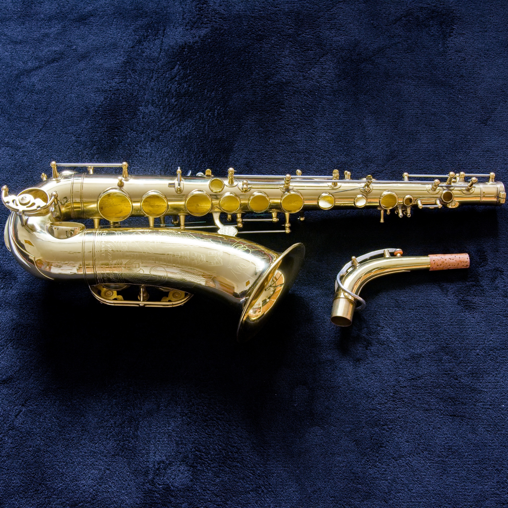 Martin Committee II alto saxophone 