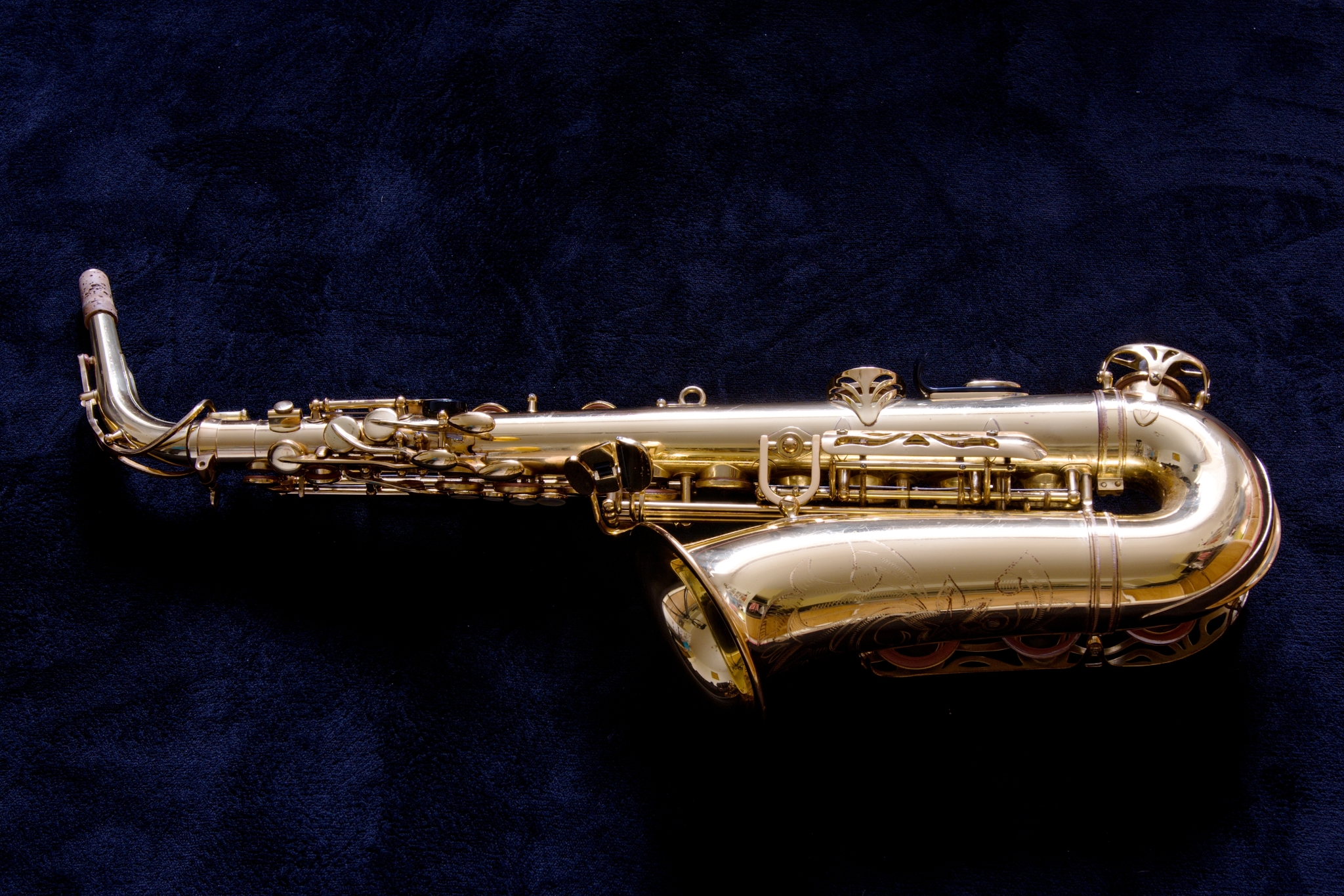 Yamaha 62 Alto saxophone 