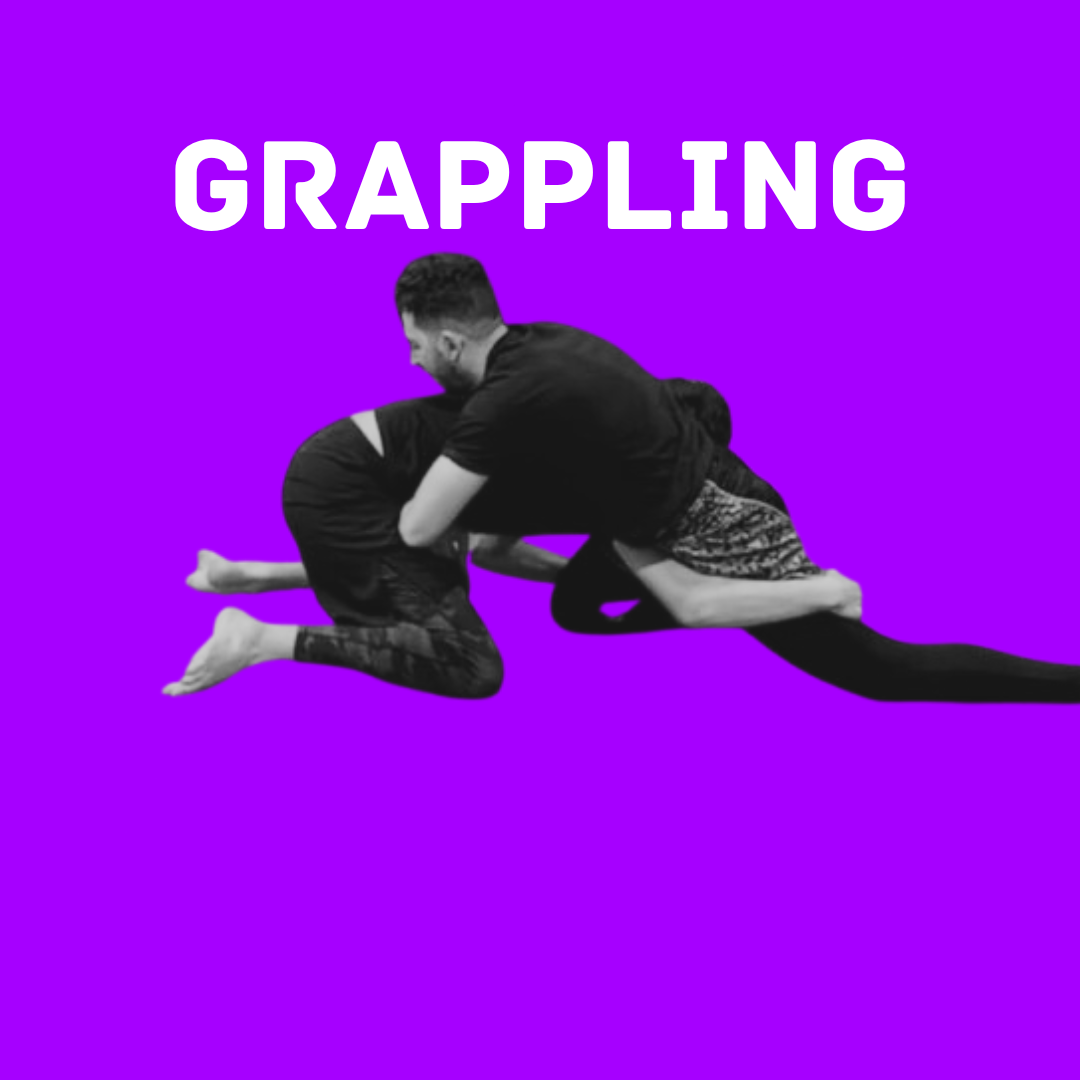 GRAPPLING