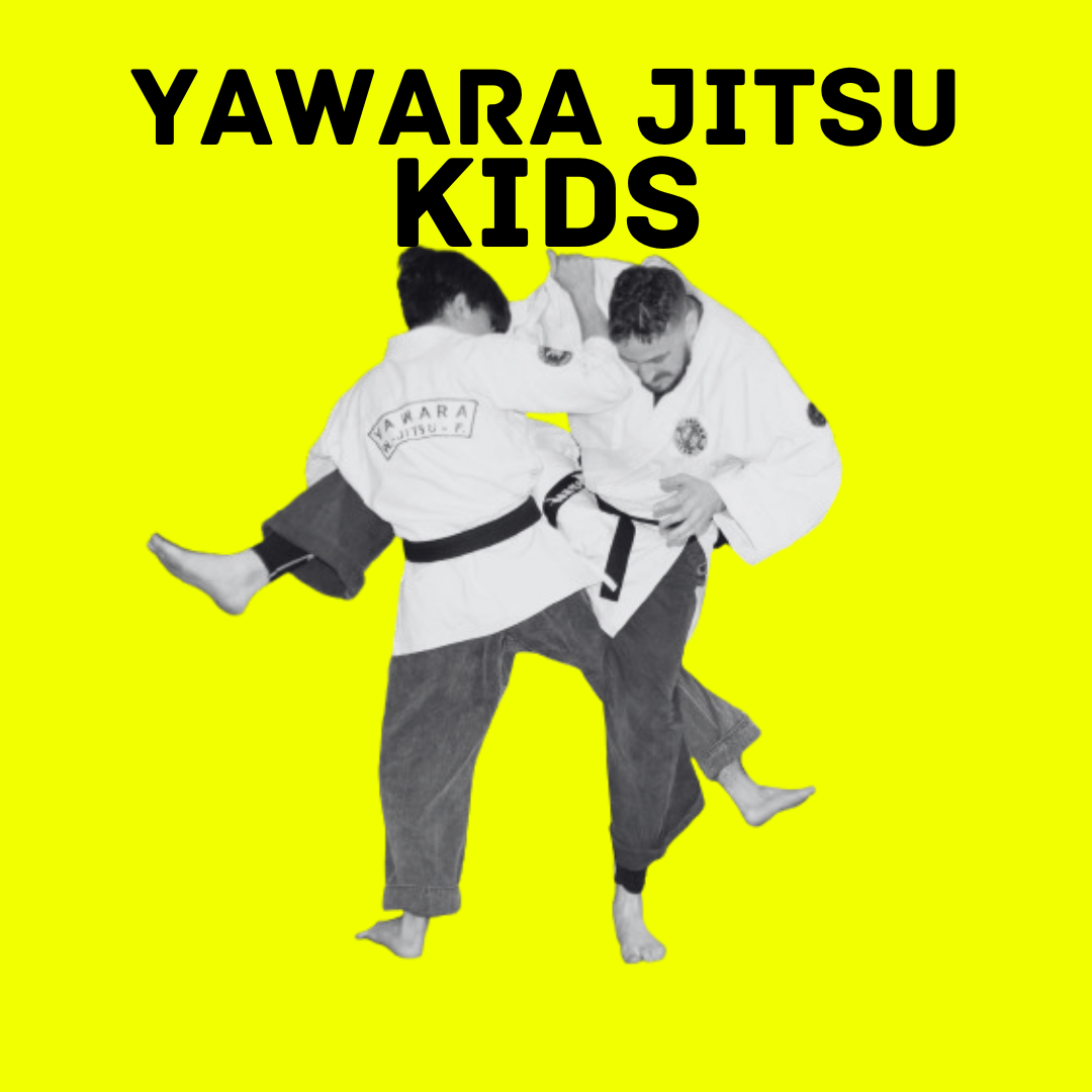 YAWARA JITSU KIDS
