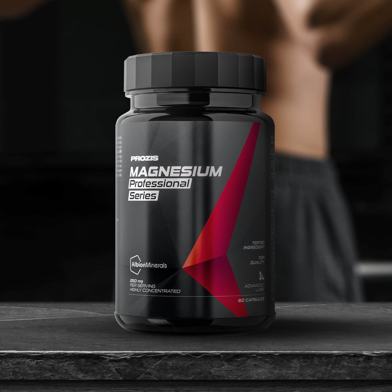 Magnesio Professional Series