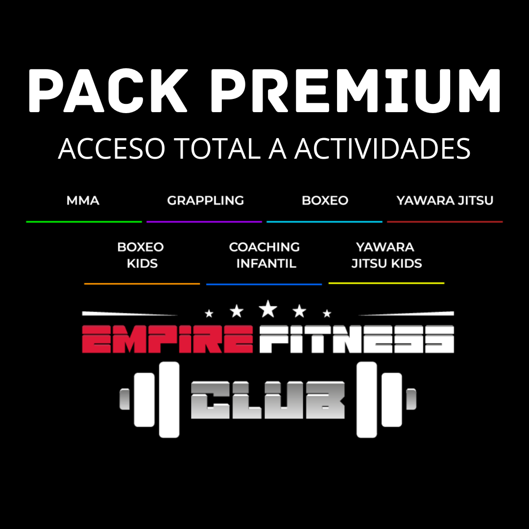 Pack PREMIUM