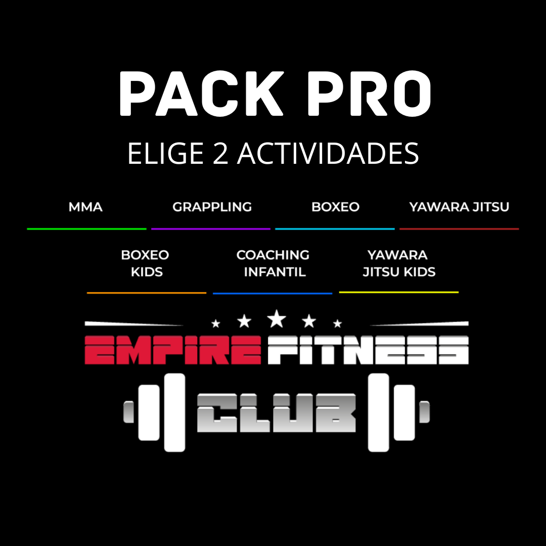 Pack PRO