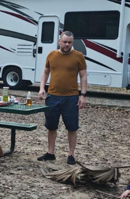 Men's Outdoor Casual Outfit