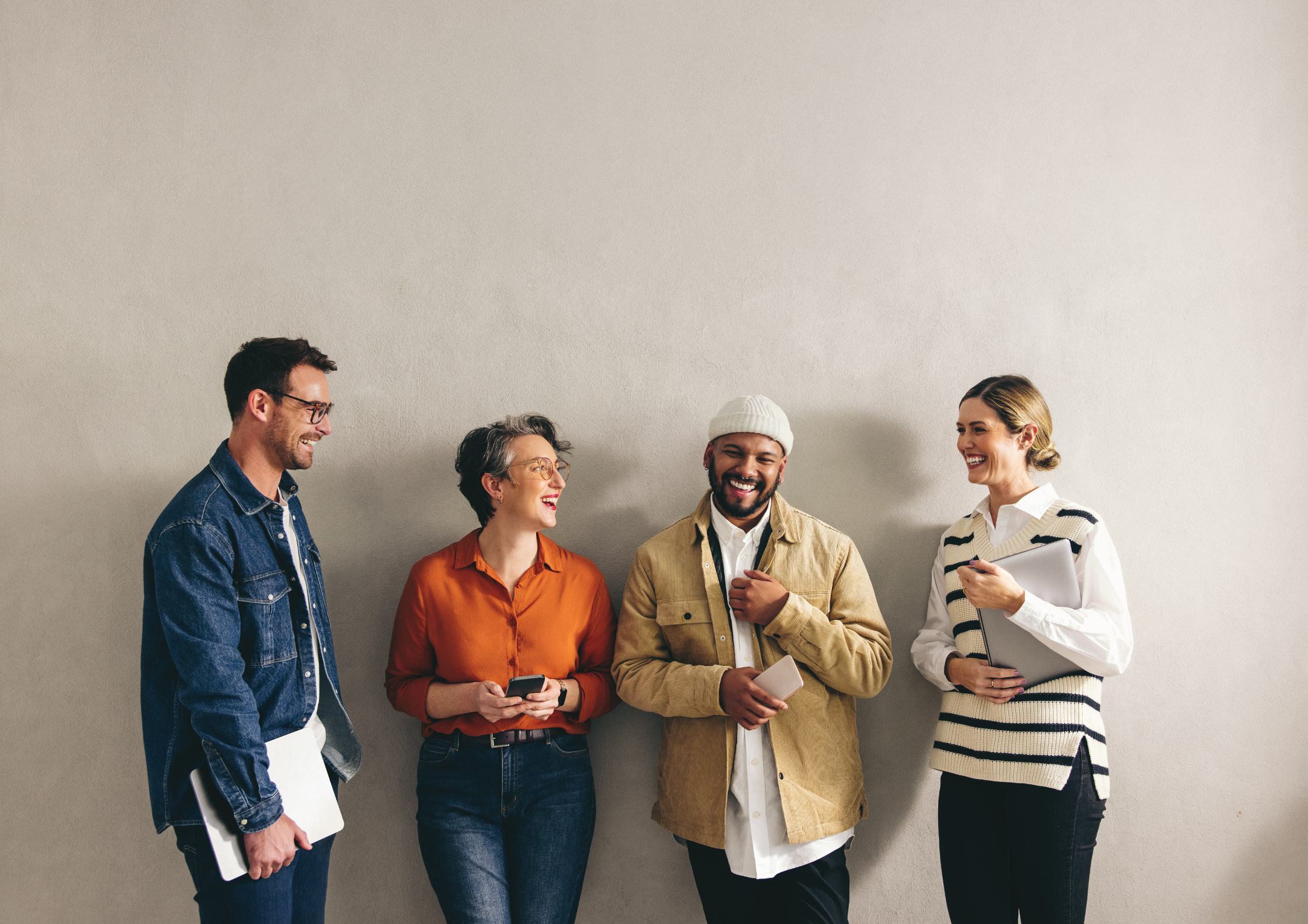 Styrk jeres salgsteam  