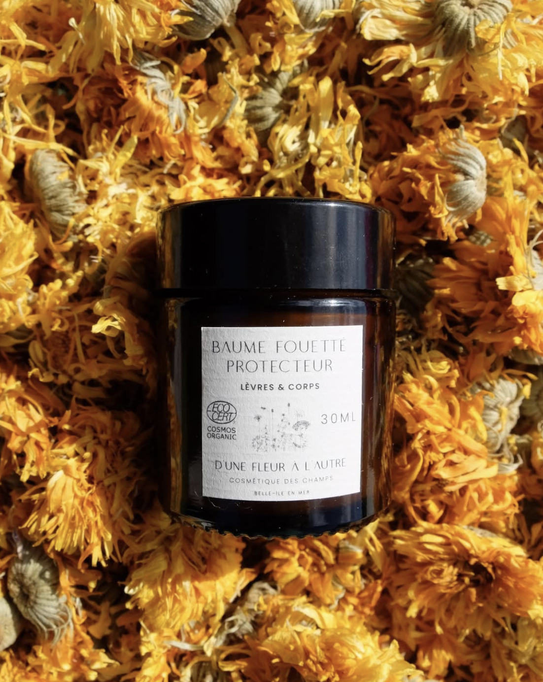 Baume fouetté