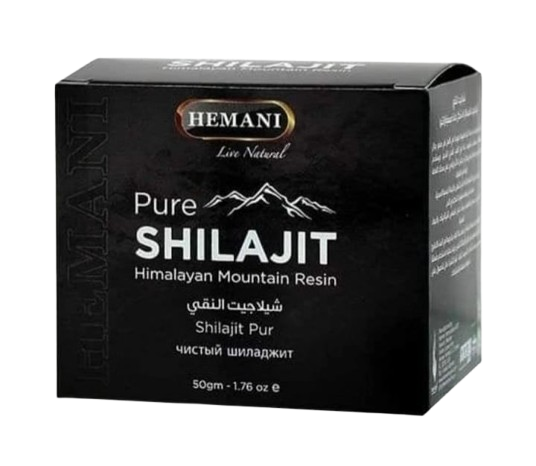 Shilajit