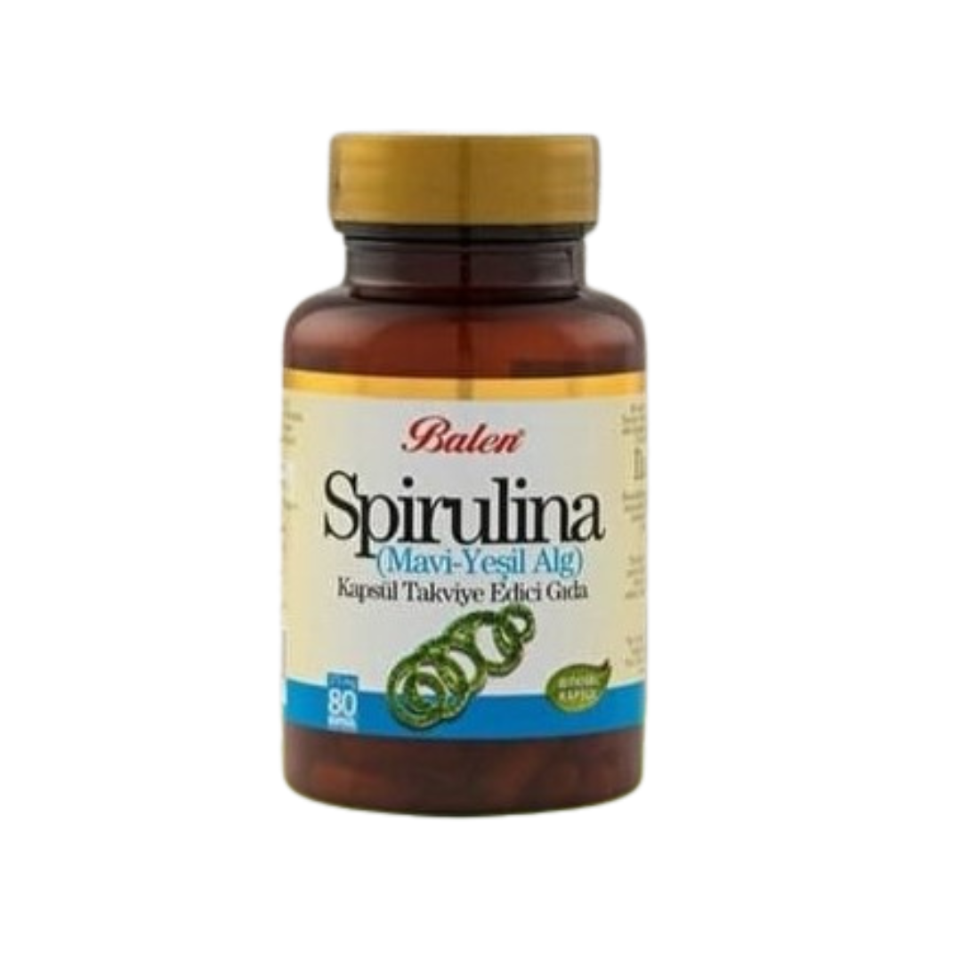 Balen Spirulina