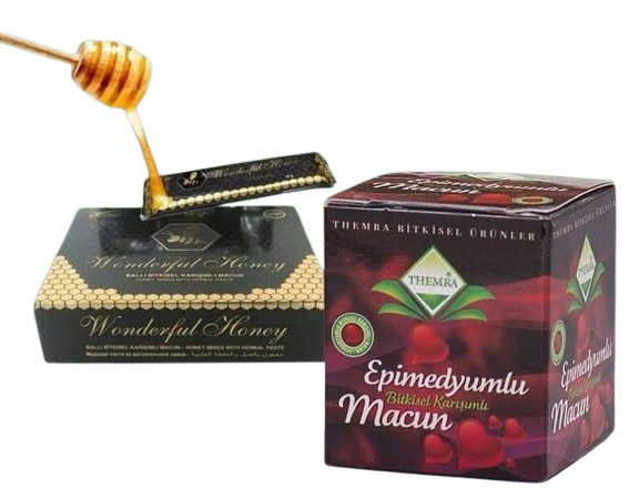 Mjalte per potence per femra dhe meshkuj