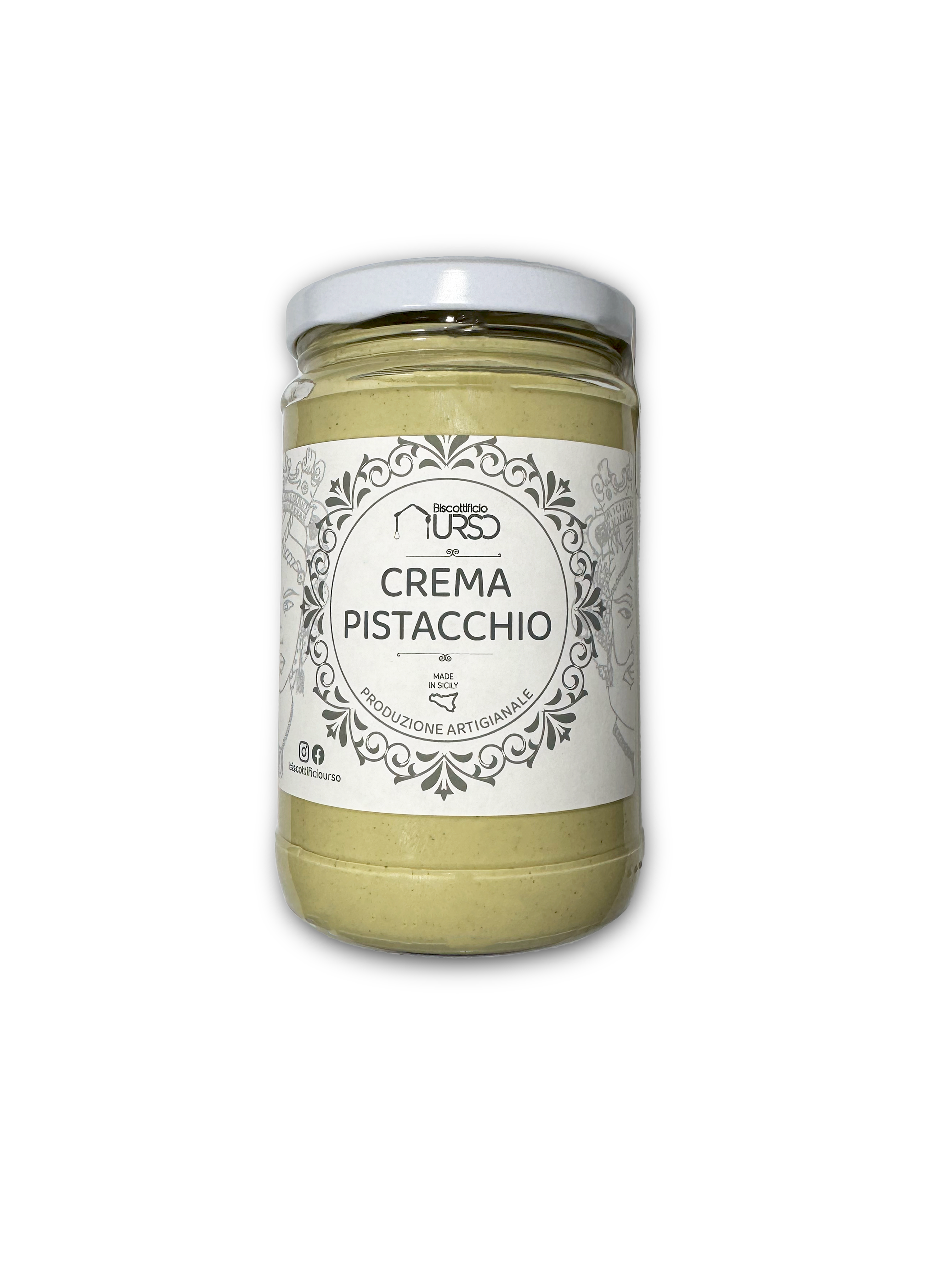 Crema Pistacchio