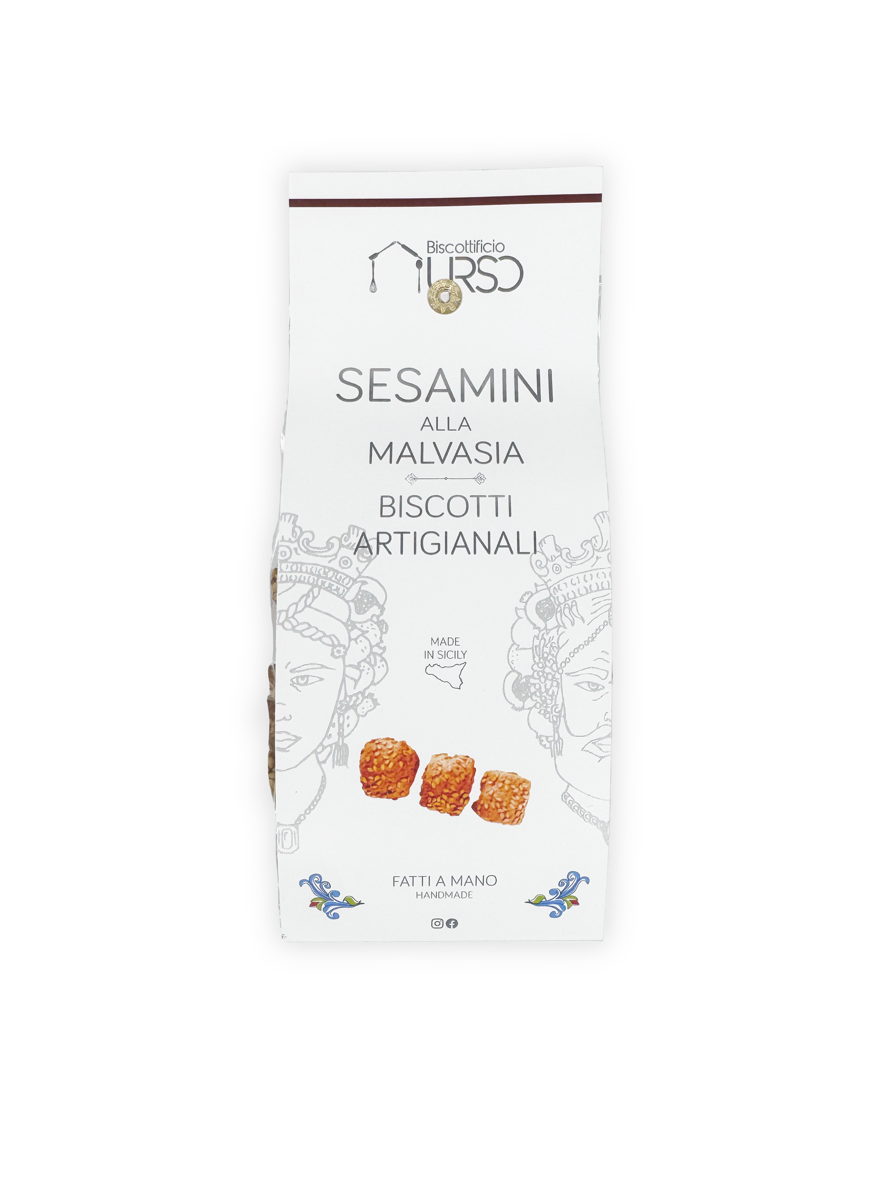 Sesamini alla Malvasia