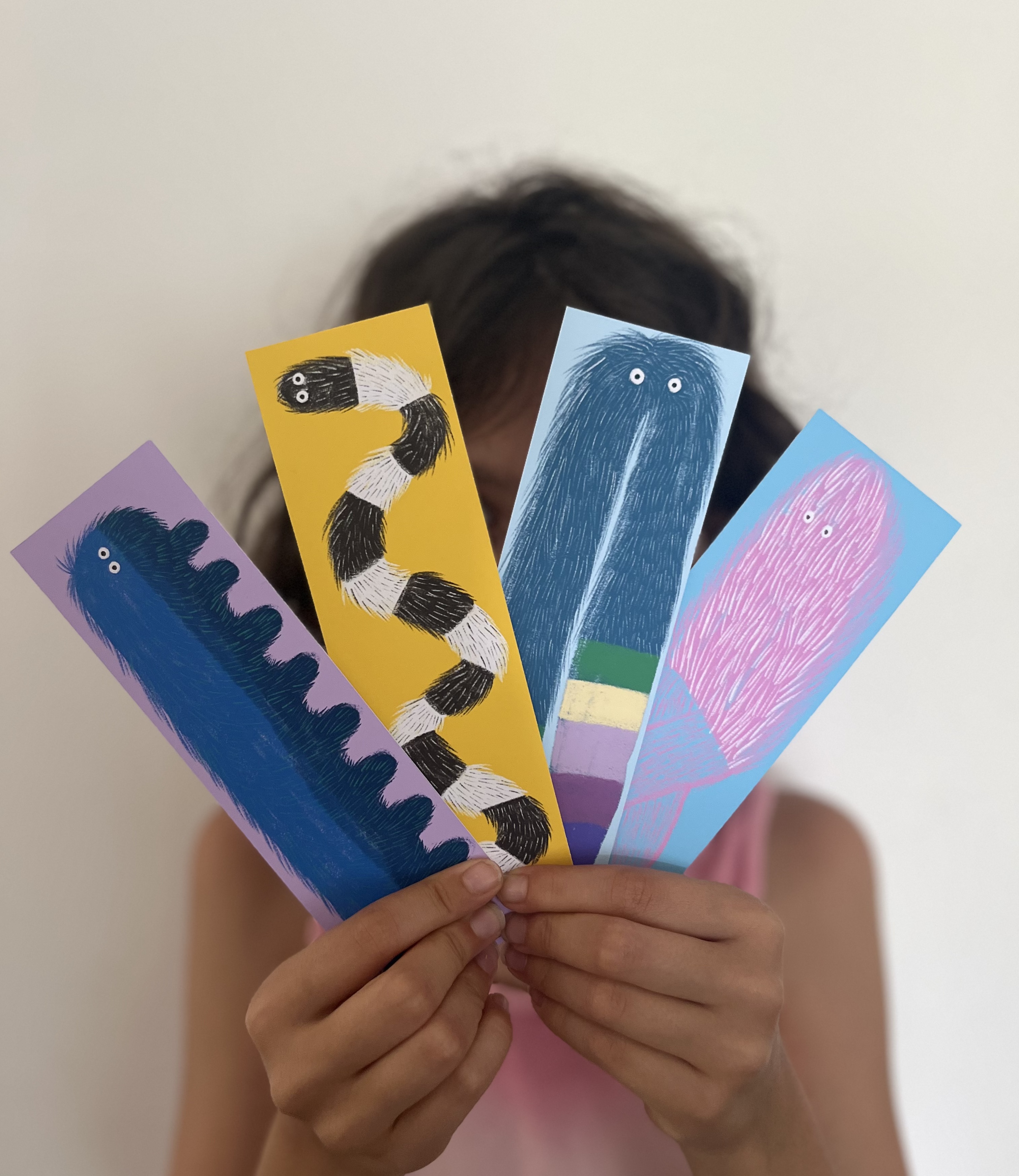 Librichos! Bookmarkers | Marcadores