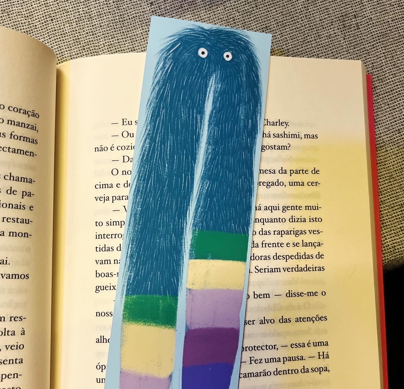 Librichos! Bookmarkers | Marcadores