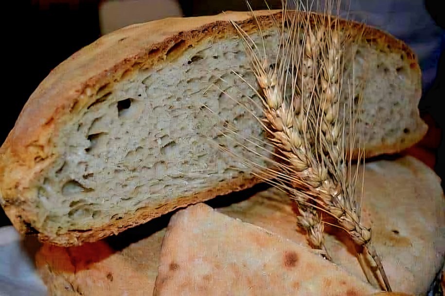 La farina del Cilento