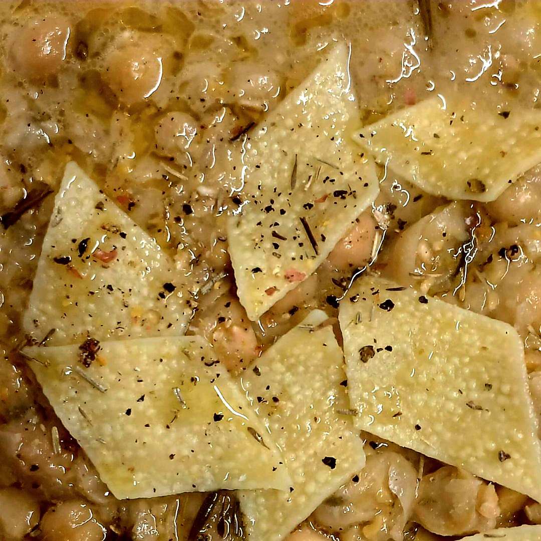 I Ceci del Cilento selezione Casa Arpaia