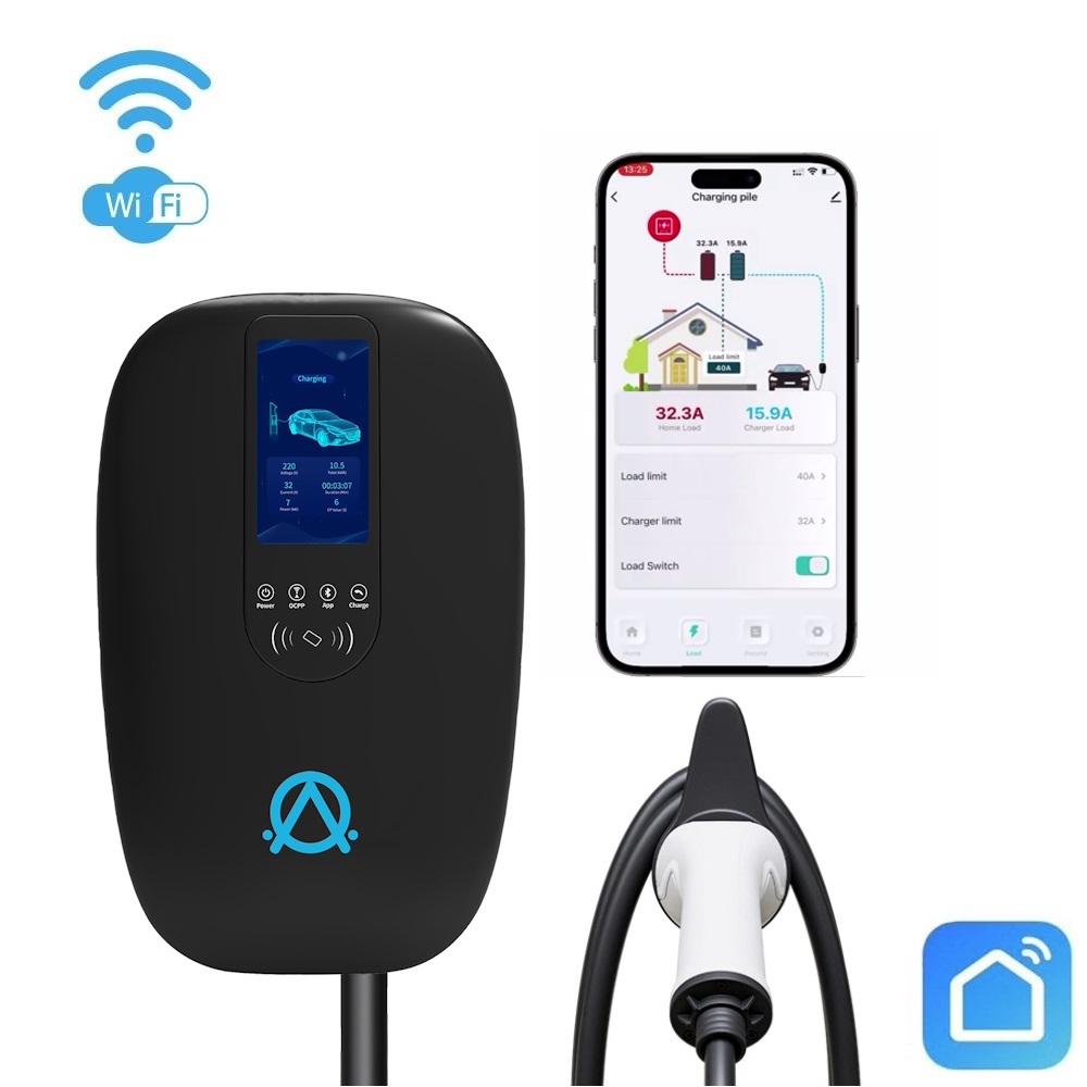 EV Stotelė INOVISION Type2 22kW