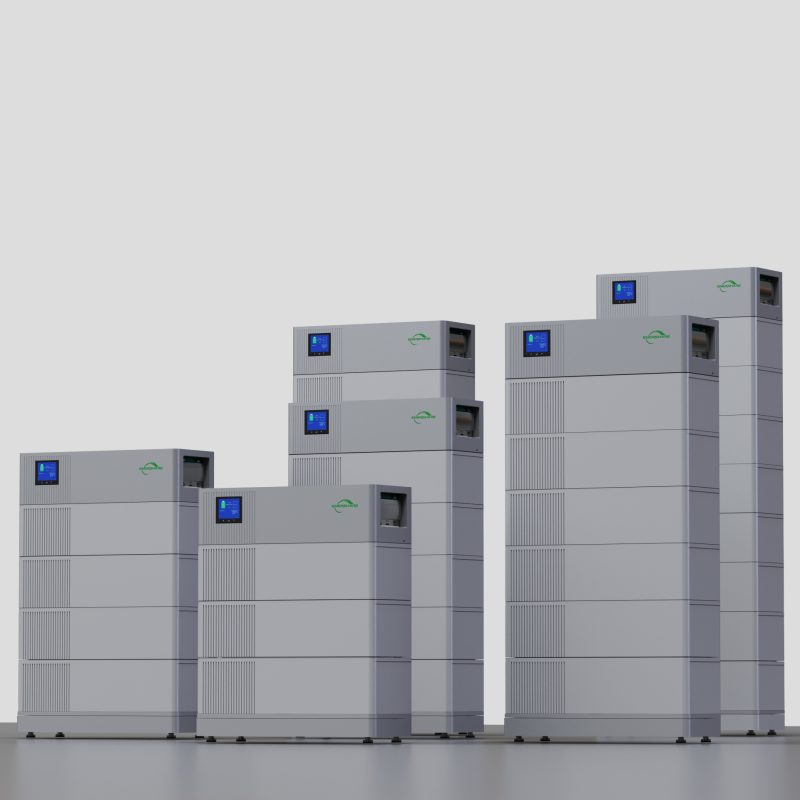 Enershare Energy-Core (9.6-25.6kWh)