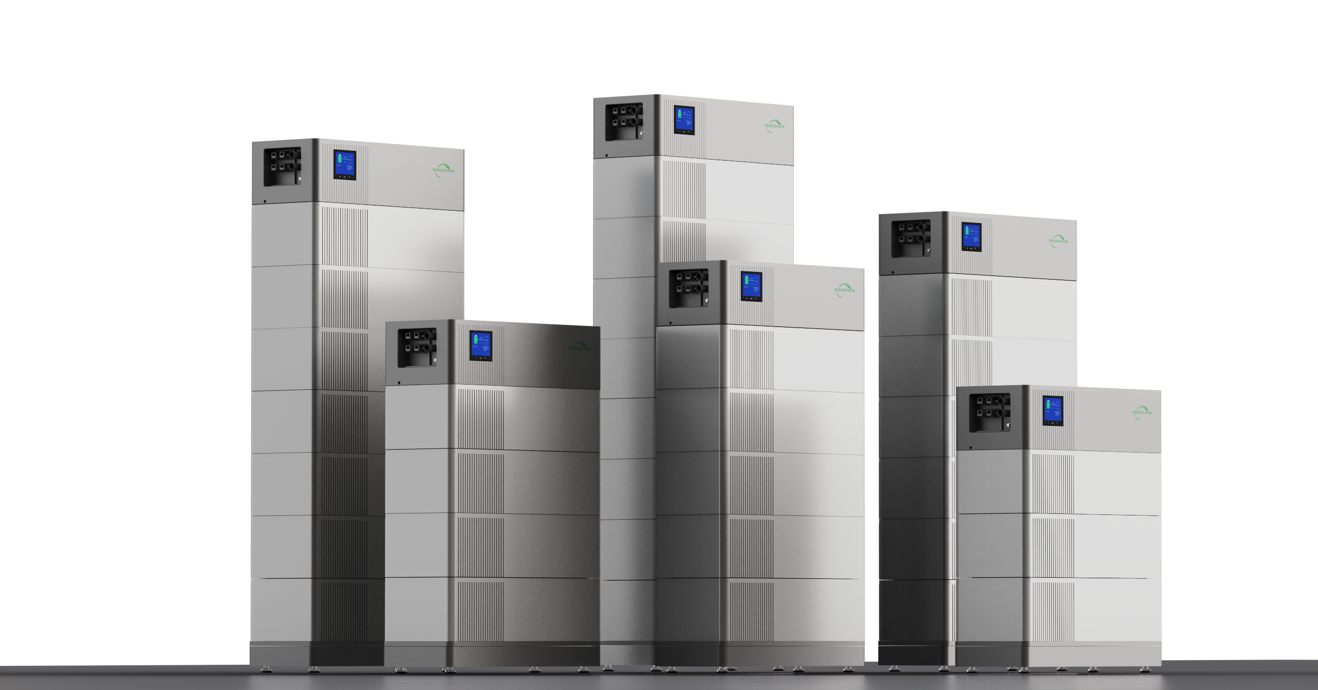 Enershare Energy-Core (9.6-25.6kWh)