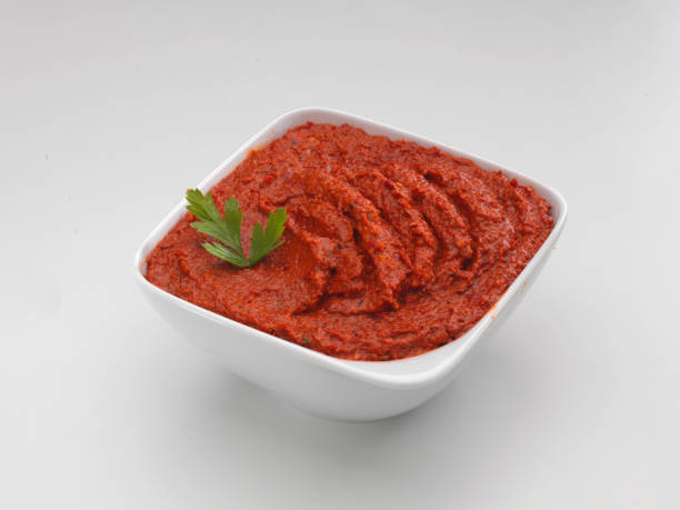 Urfa Ev Yapımı Acı Biber Salçası (Kahvaltılık)