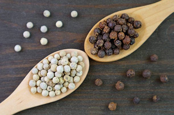 Beyaz Karabiber 80 Gr. 