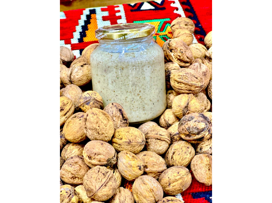 Ceviz Ezmesi Kahvaltılık 500 Gr.