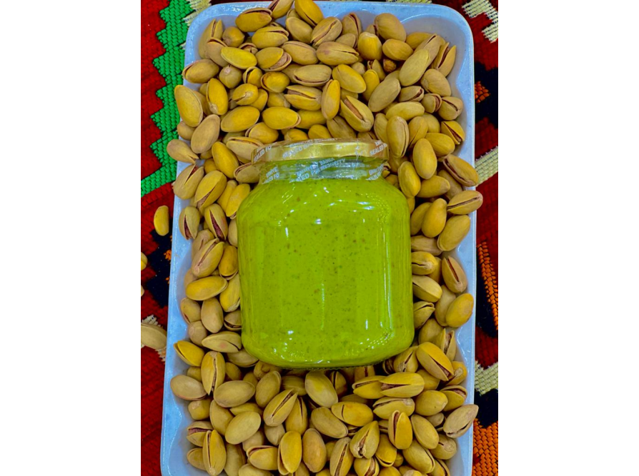 Fıstık Ezmesi Kahvaltılık 500 Gr.