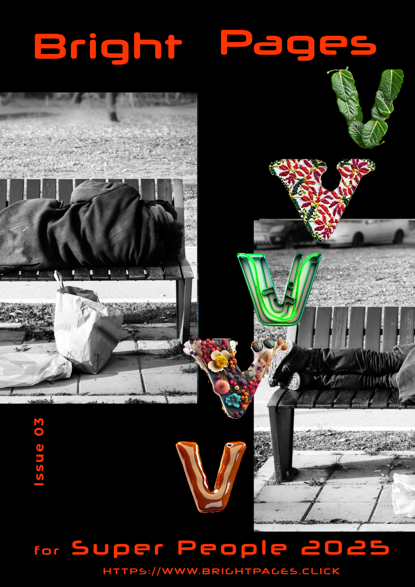 Bright Pages - 3rd Issue October 2025