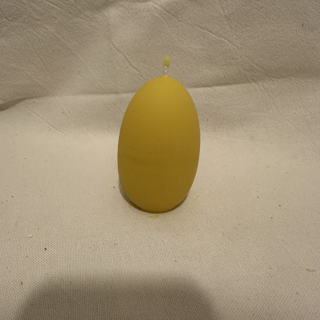 Žvakė "Kiaušinis"