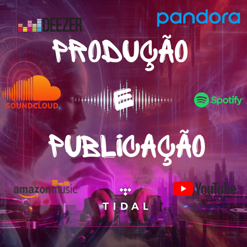 Serviço de Lançamento de Músicas em Plataformas Digitais